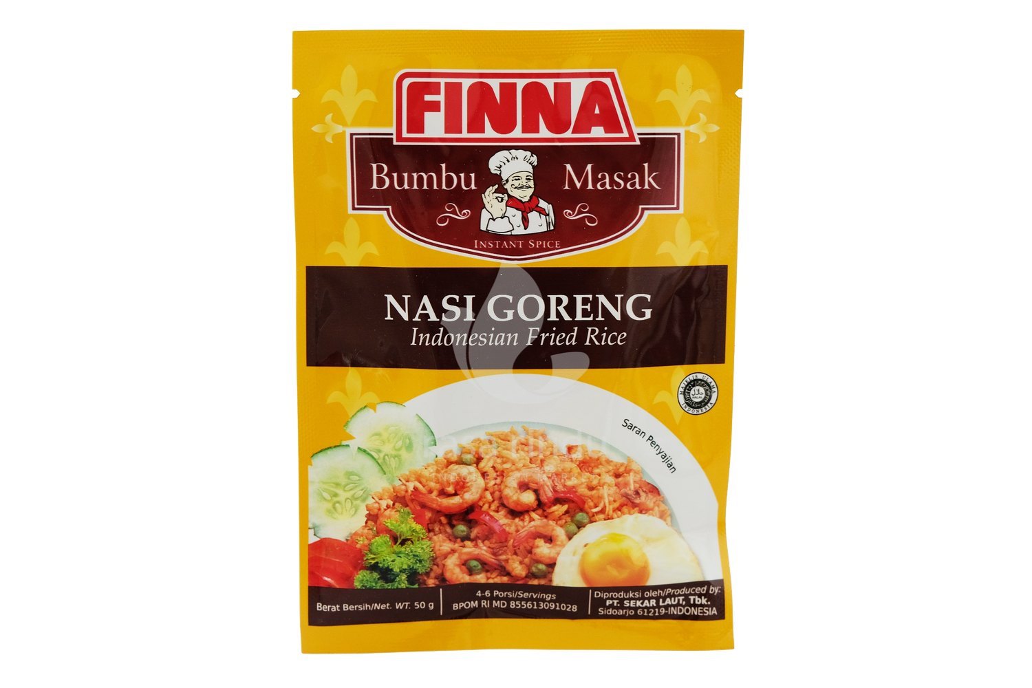 Finna Bumbu Nasi Goreng  50 gr INDONESISCHE LEBENSMITTEL 